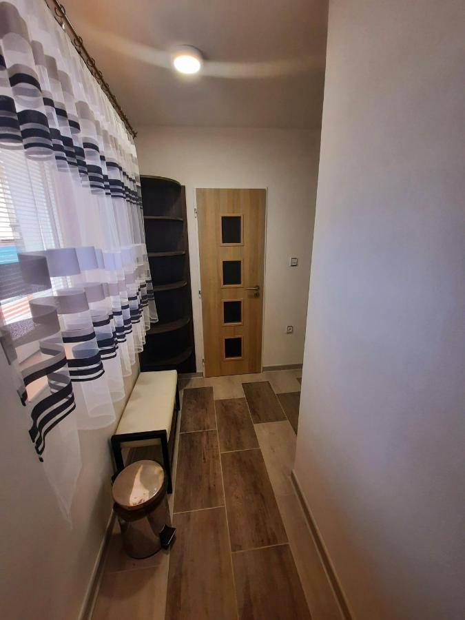 Apartman Sen Petrov Dış mekan fotoğraf
