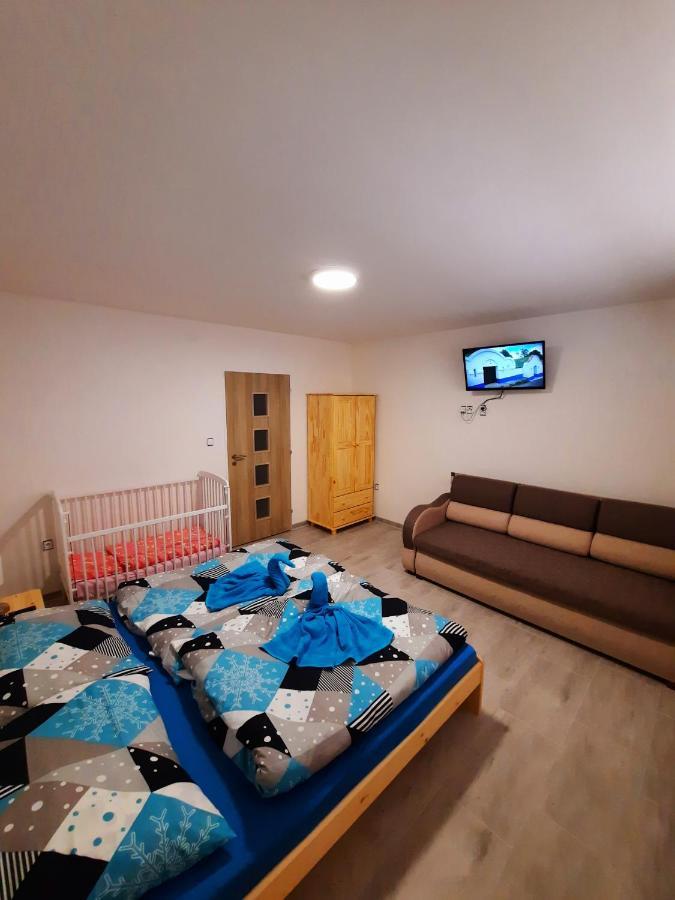 Apartman Sen Petrov Dış mekan fotoğraf