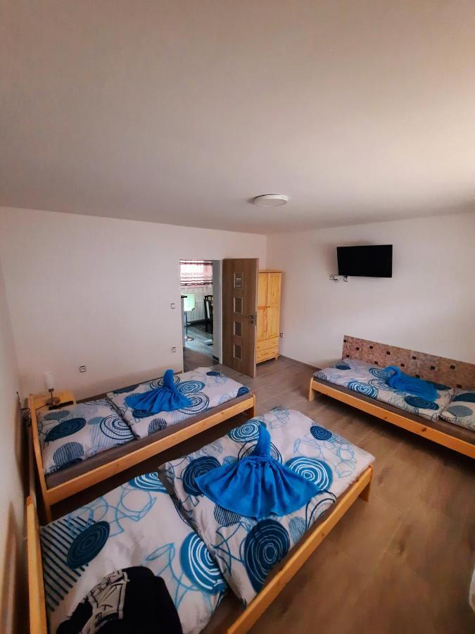 Apartman Sen Petrov Dış mekan fotoğraf