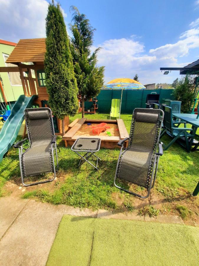 Apartman Sen Petrov Dış mekan fotoğraf