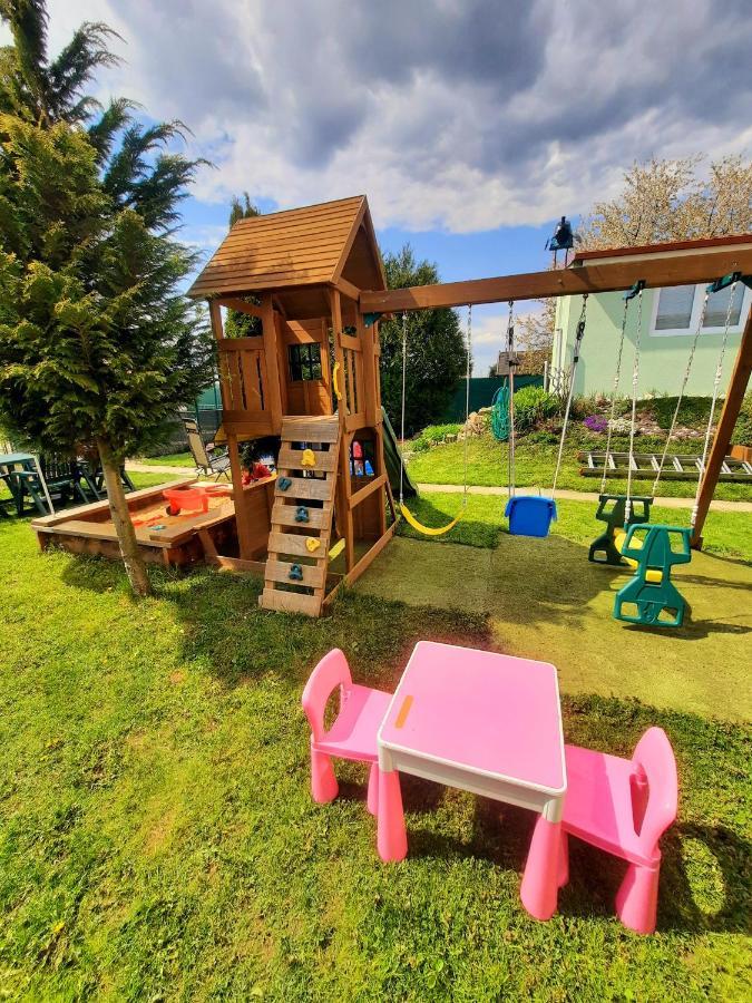 Apartman Sen Petrov Dış mekan fotoğraf