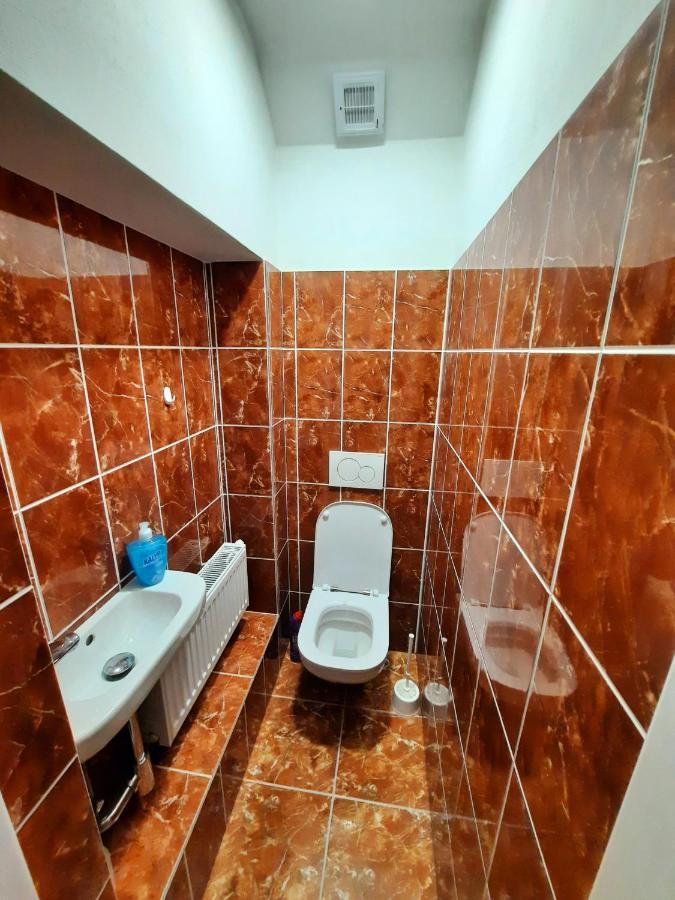 Apartman Sen Petrov Dış mekan fotoğraf